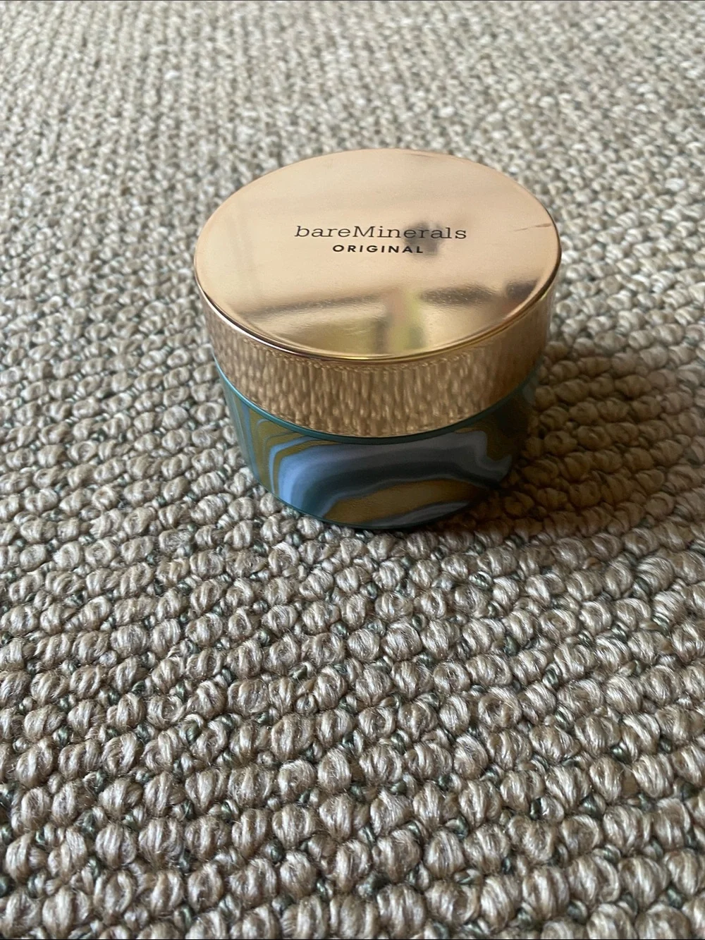bareMinerals Deluxe Original Loose Mineral Foundation SPF 15 - NWT